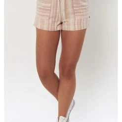 Sisstrevolution Marci Woven Short For Women Women's