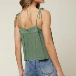 O'Neill May Solid Top For Women
