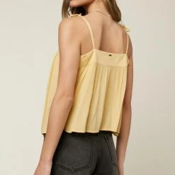 O'Neill May Solid Top For Women 13 O'Neill May Solid Top For Women