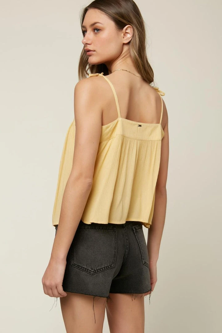 O'Neill May Solid Top For Women 8 O'Neill May Solid Top For Women