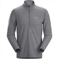 Arc'Teryx Cormac Zip-Neck Shirt For Men Men's