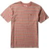 Vissla Mesa SS PKT Tee For Men Men's