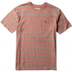 Vissla Mesa SS PKT Tee For Men Men's
