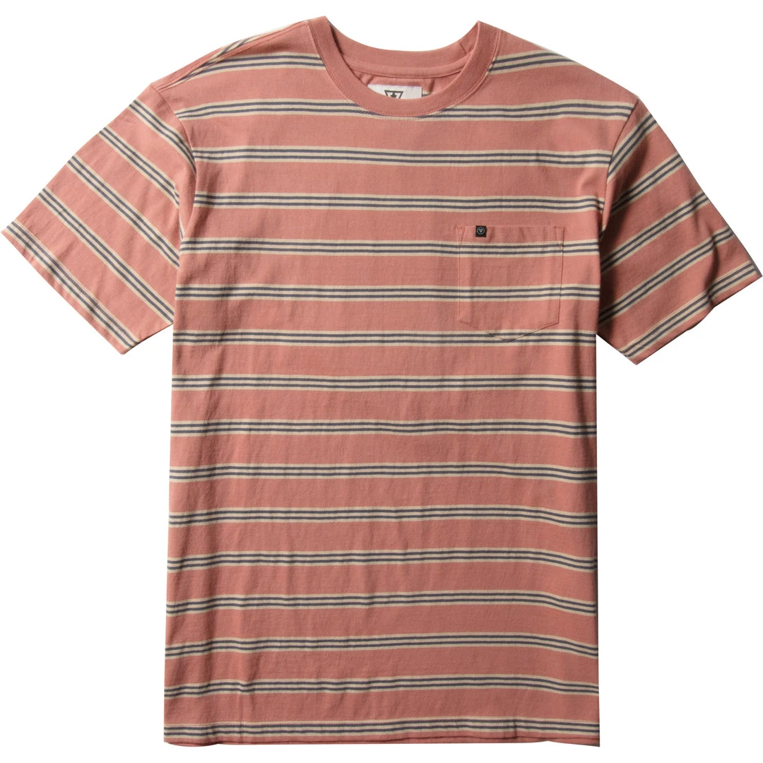 Vissla Mesa SS PKT Tee For Men Men's 3 Vissla Mesa SS PKT Tee For Men Men's