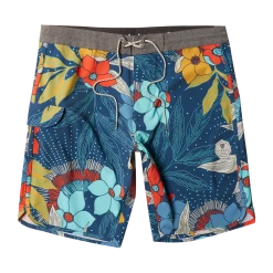 Vissla Mo Bettah 20" Boardshorts For Men Men's 7 Vissla Mo Bettah 20
