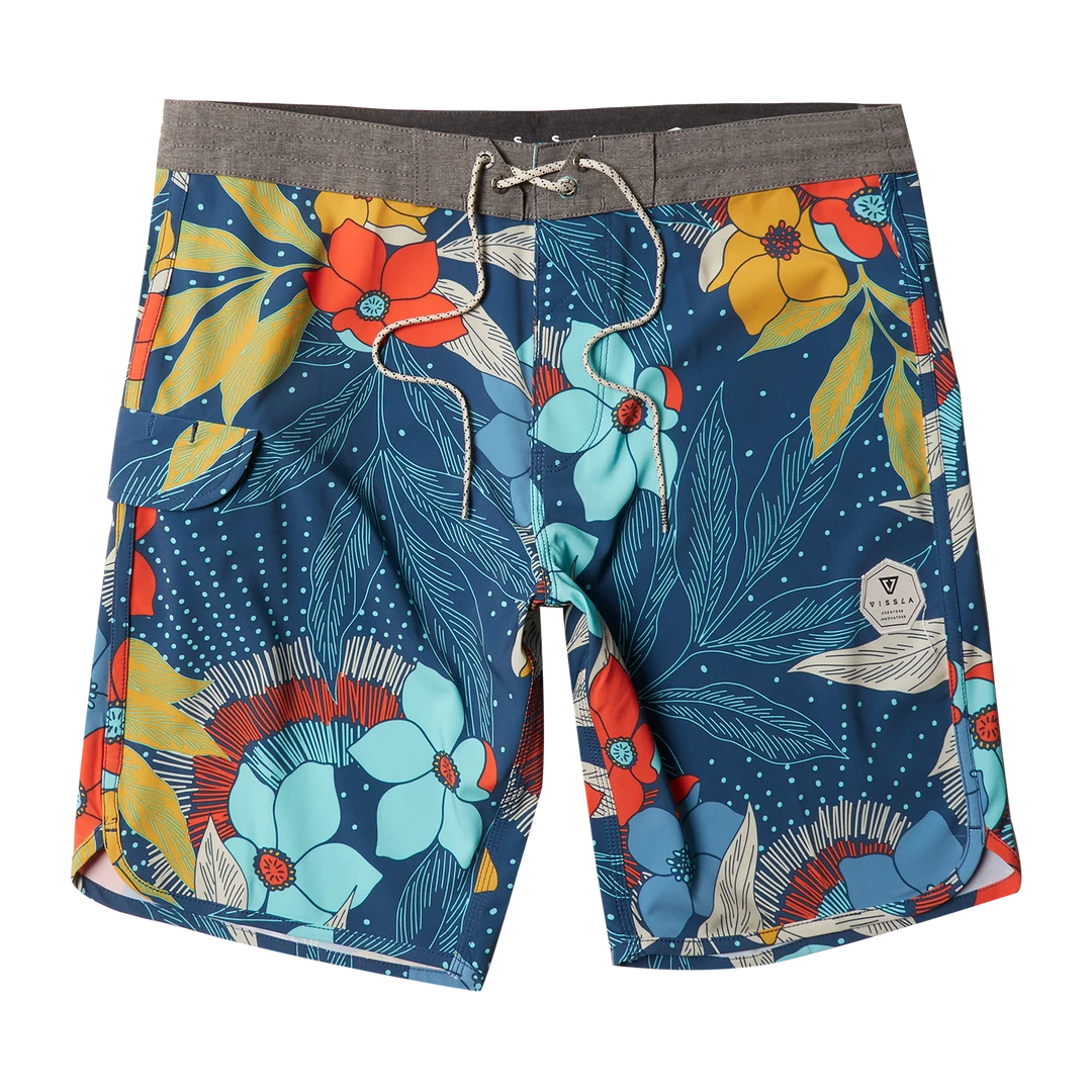 Vissla Mo Bettah 20" Boardshorts For Men Men's 5 Vissla Mo Bettah 20" Boardshorts For Men Men's