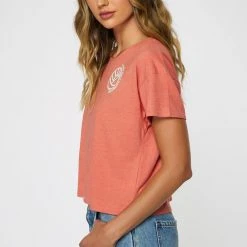 O'Neill Mojave Wave Tee Women's 7 O'Neill Mojave Wave Tee Women's
