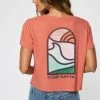 O'Neill Mojave Wave Tee Women's