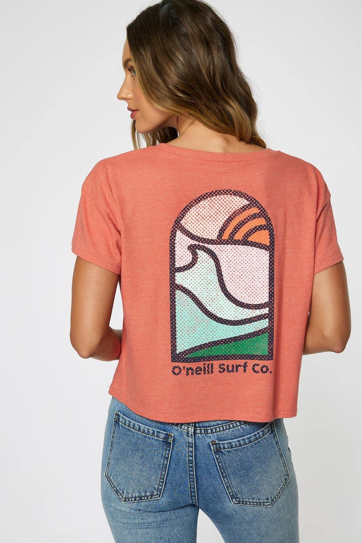 O'Neill Mojave Wave Tee Women's 3 O'Neill Mojave Wave Tee Women's