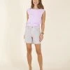 Carve Designs Oahu Hi Rise 6" Shorts For Women