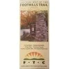 Foothills Trail Conservancy Foothills Trail Map Gear 2 Foothills Trail Conservancy Foothills Trail Map Gear