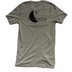 Half-Moon Outfitters Crescent Logo Short Sleeve T-Shirt