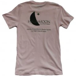 Half-Moon Outfitters Crescent Logo Short Sleeve T-Shirt 12 Half-Moon Outfitters Crescent Logo Short Sleeve T-Shirt