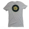 Half-Moon Outfitters Flower Logo Short Sleeve T-Shirt 2 Half-Moon Outfitters Flower Logo Short Sleeve T-Shirt