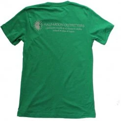 Half-Moon Outfitters HMO Logo Short Sleeve T-Shirt