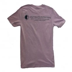 Half-Moon Outfitters HMO Logo Short Sleeve T-Shirt