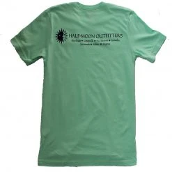Half-Moon Outfitters HMO Logo Short Sleeve T-Shirt