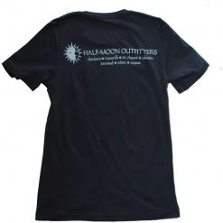 Half-Moon Outfitters HMO Logo Short Sleeve T-Shirt
