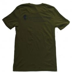 Half-Moon Outfitters HMO Logo Short Sleeve T-Shirt