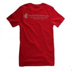 Half-Moon Outfitters HMO Logo Short Sleeve T-Shirt