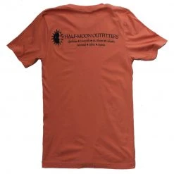 Half-Moon Outfitters HMO Logo Short Sleeve T-Shirt