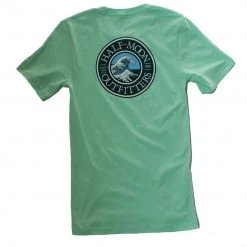 Half-Moon Outfitters Half-Moon Collection Wave Logo Short Sleeve T-Shirt 12 Half-Moon Outfitters Half-Moon Collection Wave Logo Short Sleeve T-Shirt