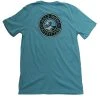 Half-Moon Outfitters Half-Moon Collection Wave Logo Short Sleeve T-Shirt
