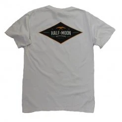 Half-Moon Outfitters Half-Moon Collection Diamond Bird Short Sleeve Pocket T-Shirt