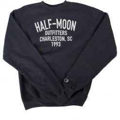 Half-Moon Outfitters Half-Moon Collection Block Sweatshirt