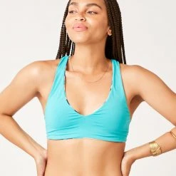 Carve Designs La Jolla Reversible Top For Women