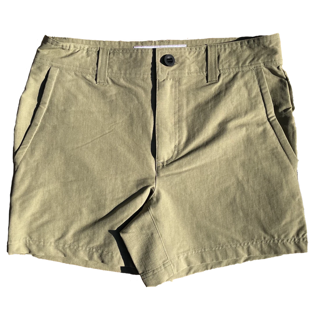 Half-Moon Threadworks Capers 5" Water Shorts For Men Half-Moon Collection 5 Half-Moon Threadworks Capers 5" Water Shorts For Men Half-Moon Collection