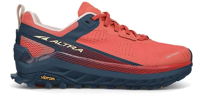 Altra Olympus 4 For Women Footwear 3 Altra Olympus 4 For Women Footwear