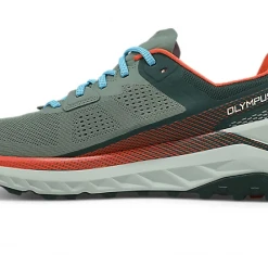 Altra Olympus 4 For Men Footwear 9 Altra Olympus 4 For Men Footwear