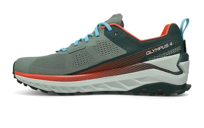 Altra Olympus 4 For Men Footwear 6 Altra Olympus 4 For Men Footwear