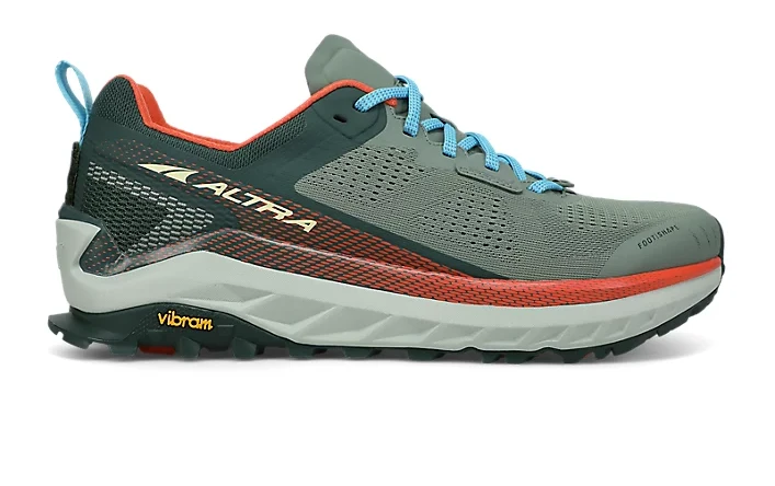 Altra Olympus 4 For Men Footwear 3 Altra Olympus 4 For Men Footwear