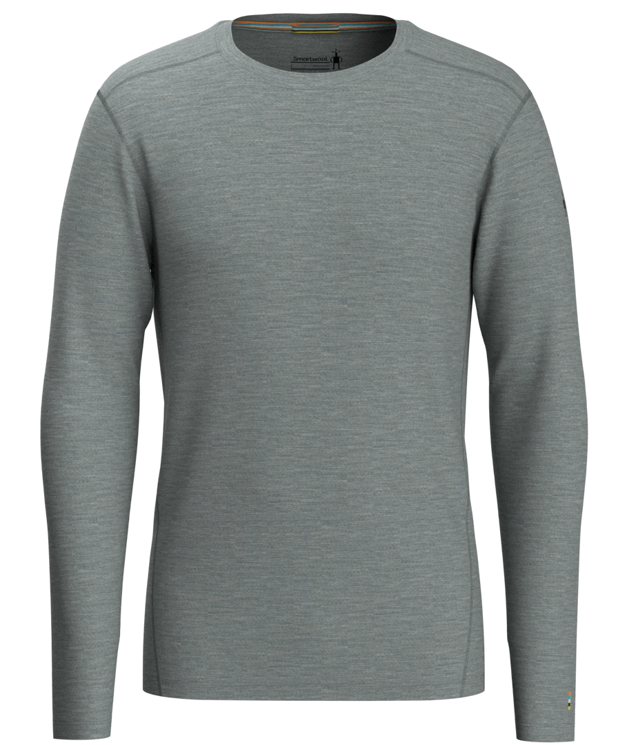 Smartwool Merino 150 Base Layer Long Sleeve For Men 3 Smartwool Merino 150 Base Layer Long Sleeve For Men