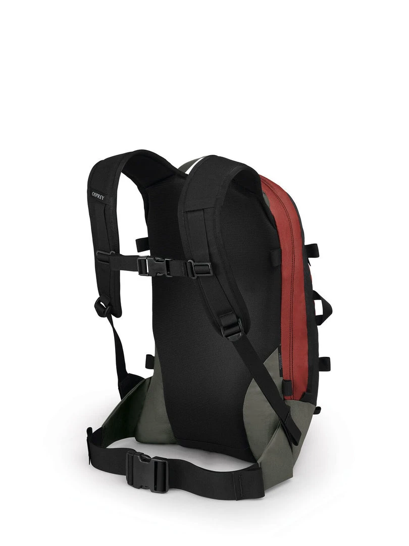 Osprey Heritage Simplex 20 Gear