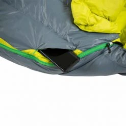 Nemo Gear Disco 30 Degree Sleeping Bag For Men, Long
