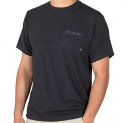 Free Fly Apparel Bamboo Flex Pocket Tee For Men