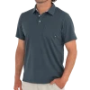 Free Fly Apparel Bamboo Heritage Polo For Men Men's
