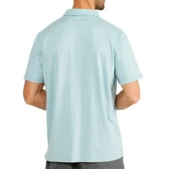 Free Fly Apparel Bamboo Heritage Polo For Men Men's