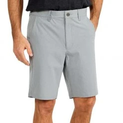 Free Fly Apparel Men's Hybrid II Short 9" For Men