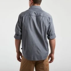 Howler Brothers Gaucho Snapshirt For Men - Turbulent Waters Men's