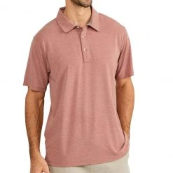 Free Fly Apparel Bamboo Flex Polo For Men