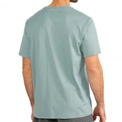 Free Fly Apparel Bamboo Heritage Pocket Tee For Men Men's