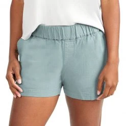 Free Fly Apparel Stretch Canvas Shorts For Women Women's