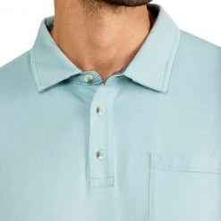 Free Fly Apparel Bamboo Heritage Polo For Men Men's