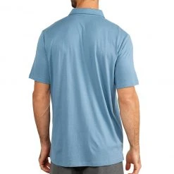 Free Fly Apparel Bamboo Heritage Polo For Men Men's