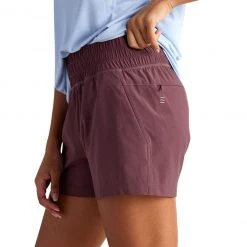 Free Fly Apparel Women's Pull-On Breeze Short For Women 21 Free Fly Apparel Women's Pull-On Breeze Short For Women