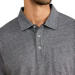 Free Fly Apparel Bamboo Heritage Polo For Men Men's